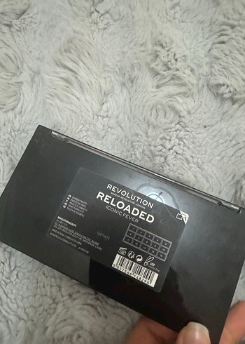 Revolutionutıon far paleti - Görsel 3