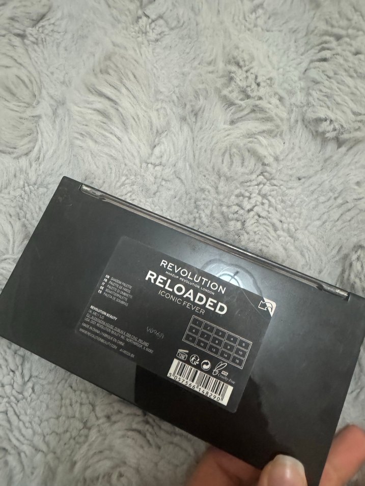 Revolutionutıon far paleti - Görsel 3