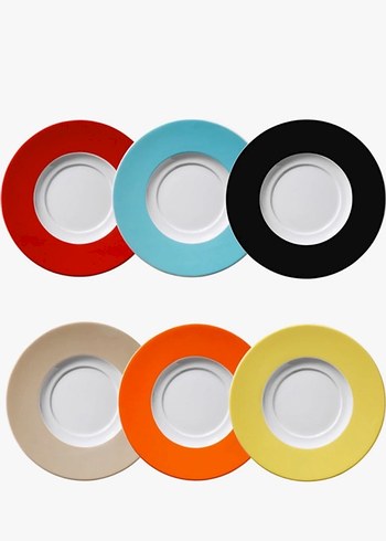 Kütahya porselen kahve fincan takımı - Görsel 3