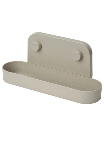 Ikea vantuzlu duvar rafı