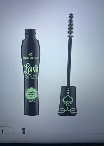 Essence Lash Princess Siyah Maskara - Görsel 2