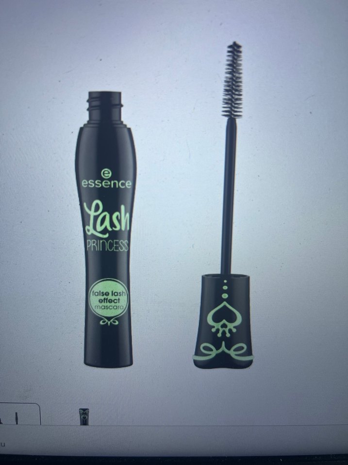 Essence Lash Princess Siyah Maskara - Görsel 2