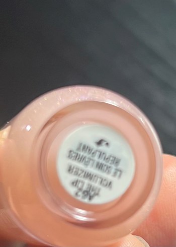 La Mer Lip Balm- dudak balmı ve The Lip Volumizer - Görsel 8