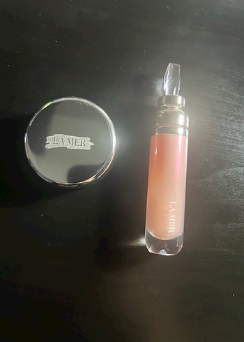 La Mer Lip Balm- dudak balmı ve The Lip Volumizer - Görsel 2