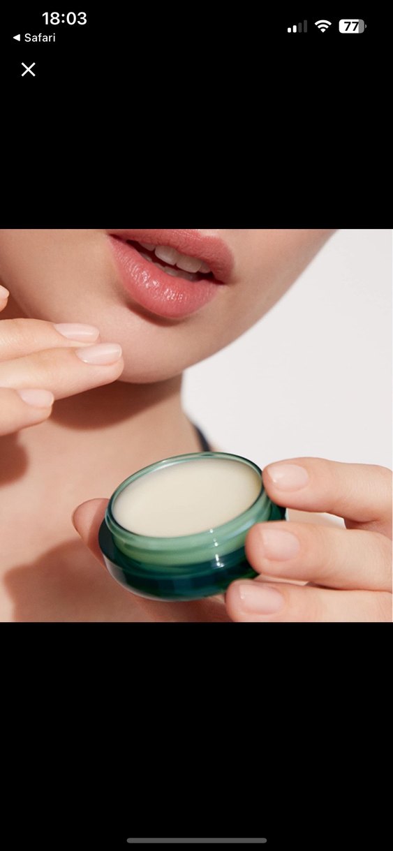 La Mer Lip Balm- dudak balmı ve The Lip Volumizer - Görsel 4