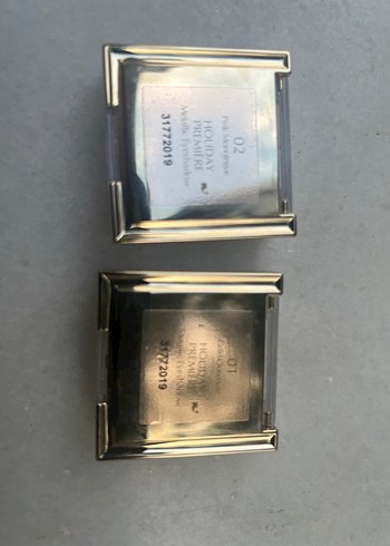 Kiko-  Bej ve pembe Göz Farı Paleti - Görsel 3