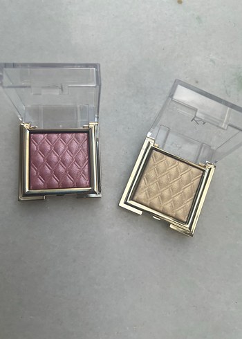 Kiko-  Bej ve pembe Göz Farı Paleti - Görsel 2