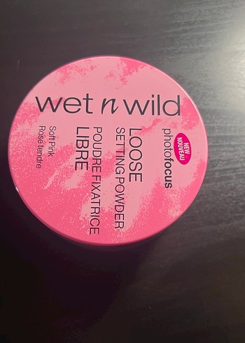 Wet n wild