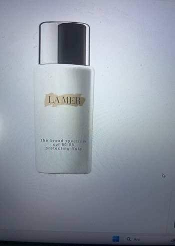 LA MER The Broad spectrum SPF50 UV güneş koruyucu 50ml - Görsel 3