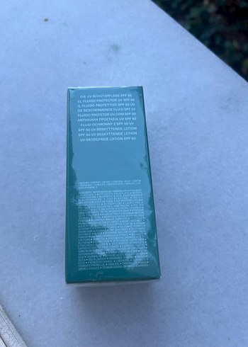 LA MER The Broad spectrum SPF50 UV güneş koruyucu 50ml - Görsel 5