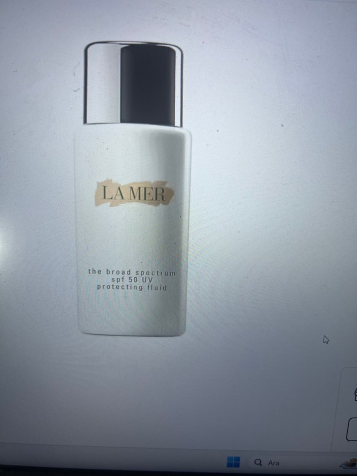 LA MER The Broad spectrum SPF50 UV güneş koruyucu 50ml - Görsel 3