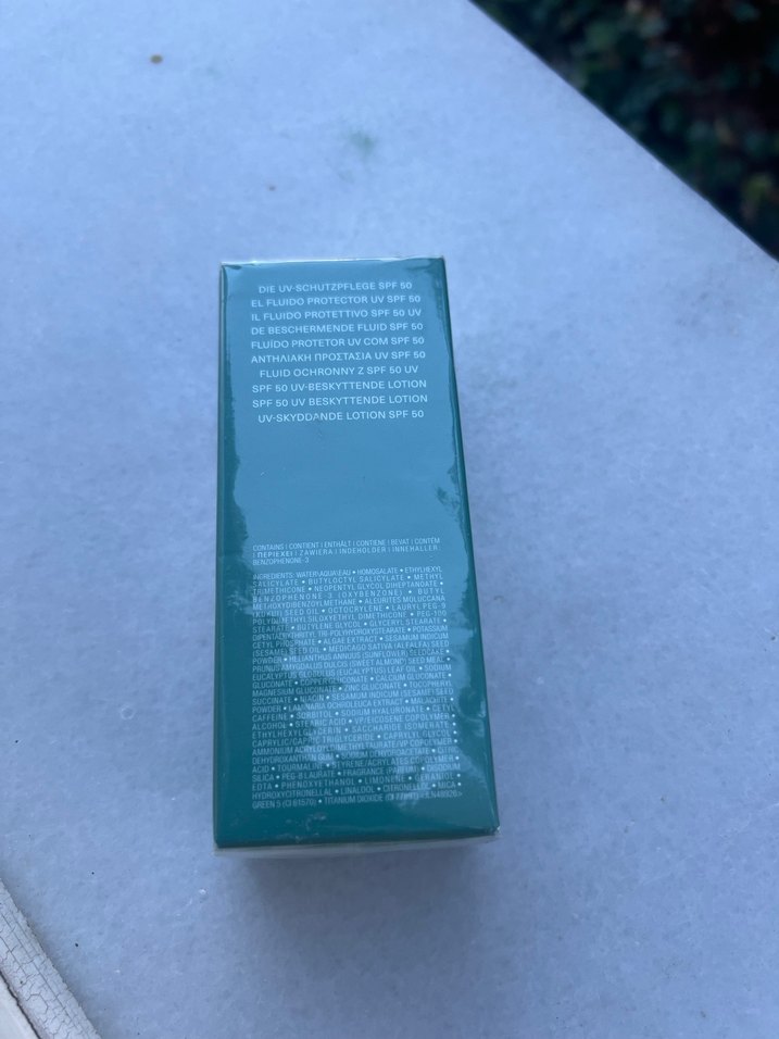 LA MER The Broad spectrum SPF50 UV güneş koruyucu 50ml - Görsel 5