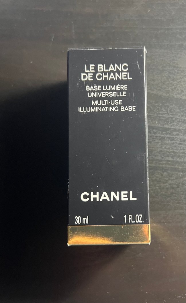 Chanel Le Blanc Çok Amaçlı Aydınlatıcı Baz 30ml - Görsel 2