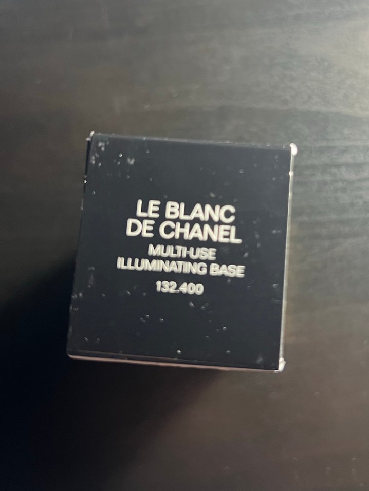 Chanel Le Blanc Çok Amaçlı Aydınlatıcı Baz 30ml - Görsel 5