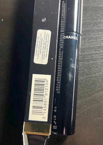 Chanel Le Volume Siyah Maskara 10 Noir - Görsel 2