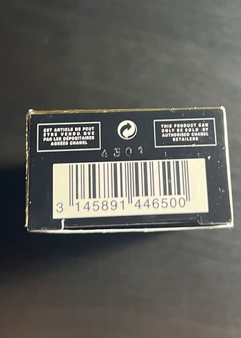 Chanel Ultra Le Teint Velvet Fondöten SPF15 30ml - Görsel 5