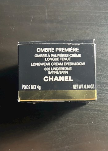 Chanel Ombre Première Krem Göz Farı 802 Undertone - Görsel 2