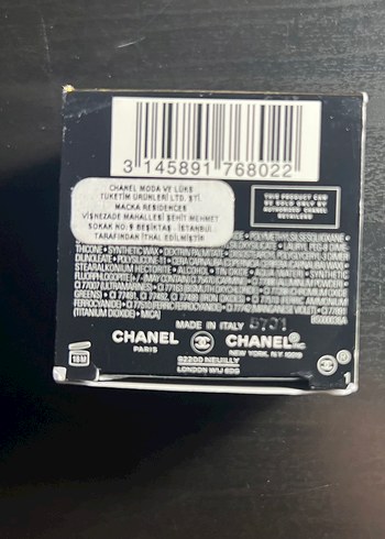 Chanel Ombre Première Krem Göz Farı 802 Undertone - Görsel 4