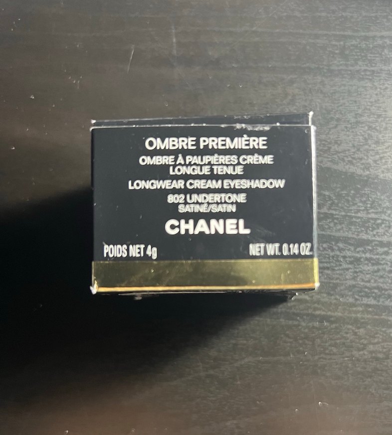 Chanel Ombre Première Krem Göz Farı 802 Undertone - Görsel 2