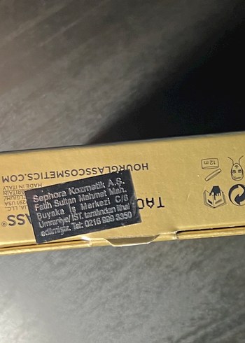 Hourglass Ambient Aydınlatıcı Pudra 1.3 gr- Açık Bej - Görsel 3