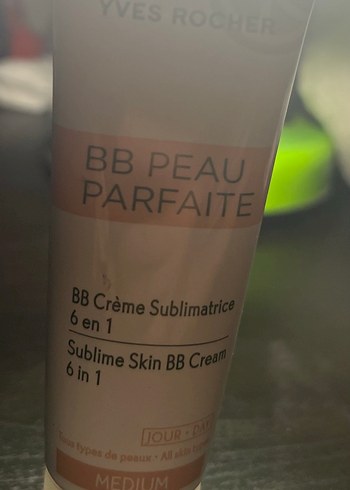 Yves Rocher BB Krem 50 ml Bej medium - Görsel 6
