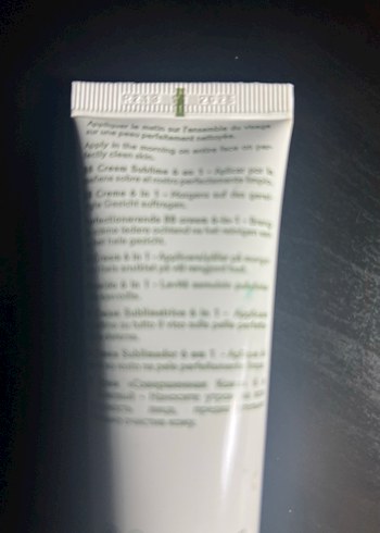 Yves Rocher BB Krem 50 ml Bej medium - Görsel 4