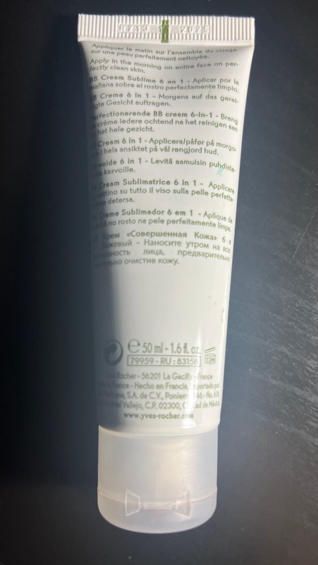 Yves Rocher BB Krem 50 ml Bej medium - Görsel 3