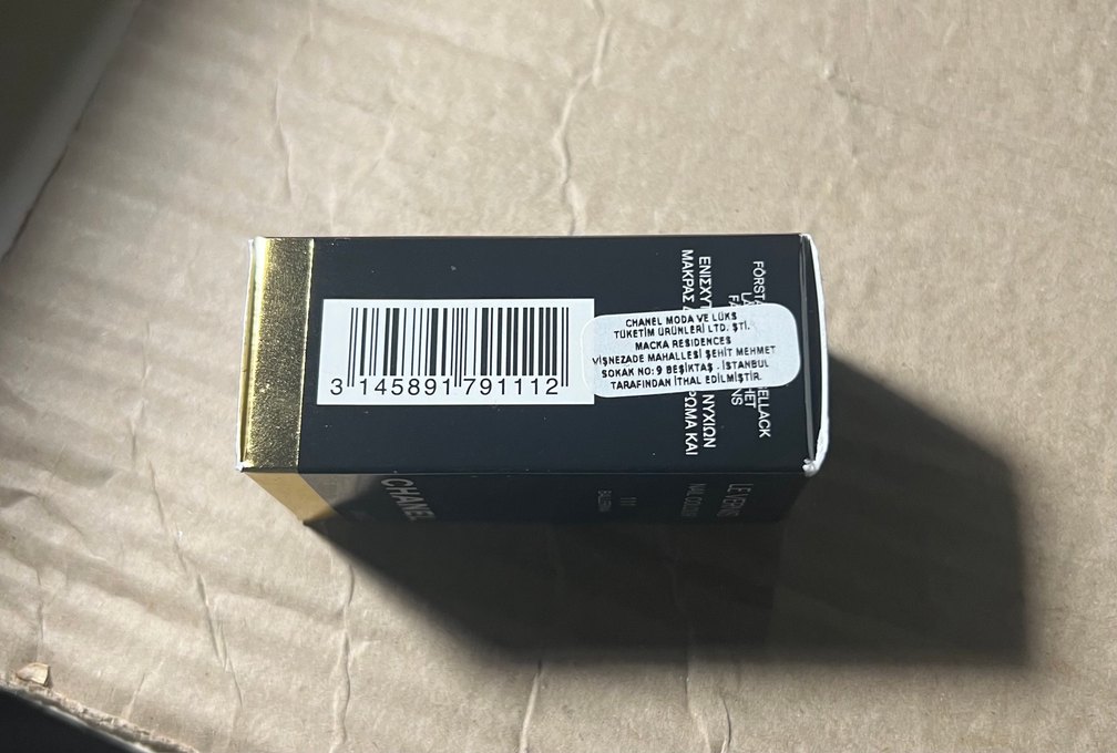 Chanel Le Vernis Ballerina Oje 13ml - Görsel 3