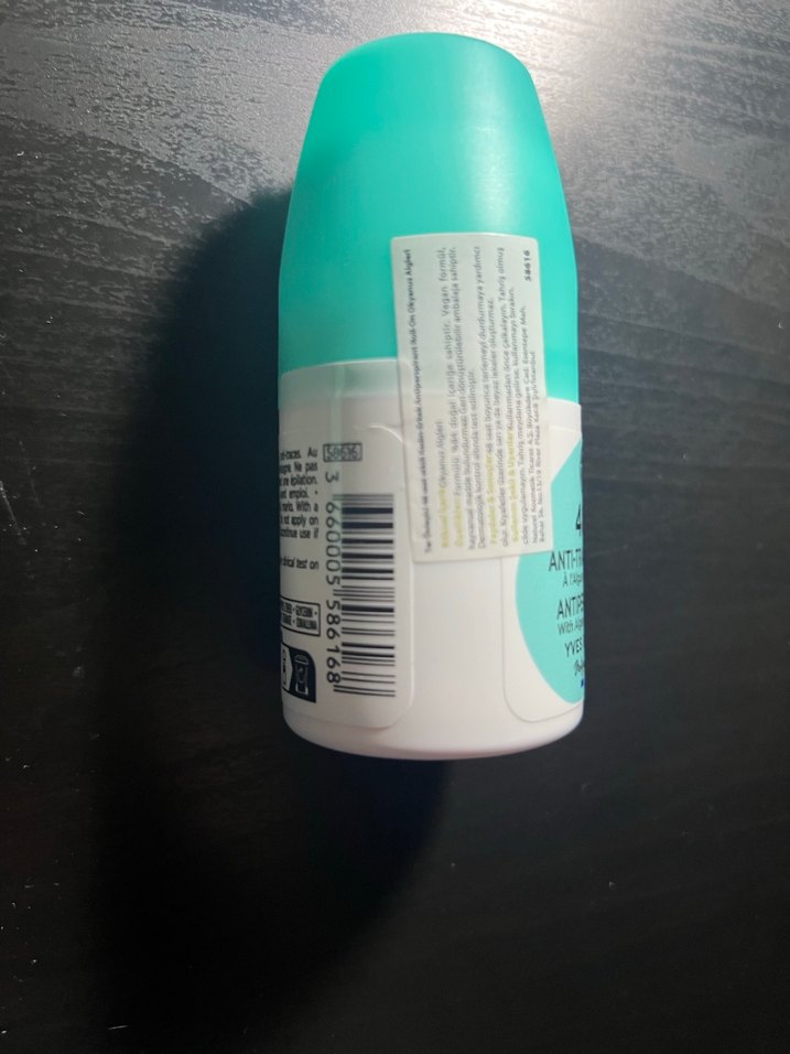 Yves Rocher 48 Saat Kadın Deodorant ve dudak balm Seti - Görsel 3