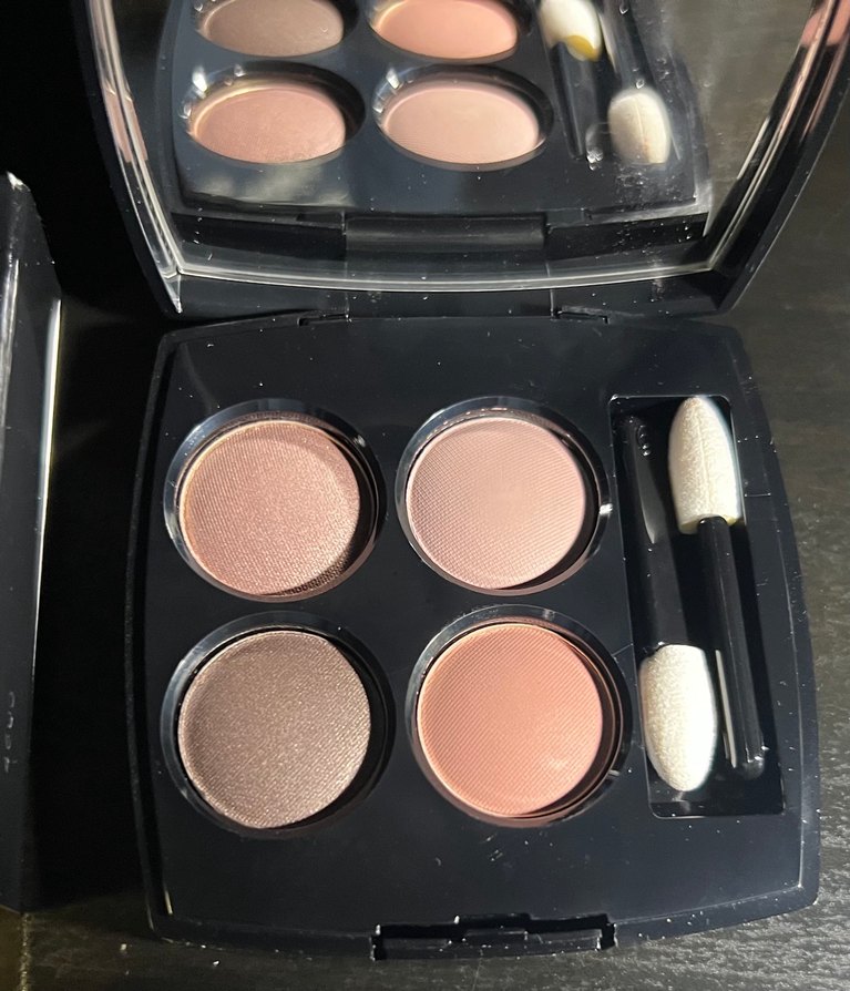 Chanel Les 4 Ombres Çok Etkili Göz Farı Paleti - Görsel 2