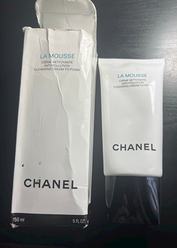 CHANEL La Mousse Temizleyici Krem Köpük 150 ml - Görsel 5