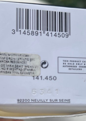 CHANEL La Mousse Temizleyici Krem Köpük 150 ml - Görsel 3