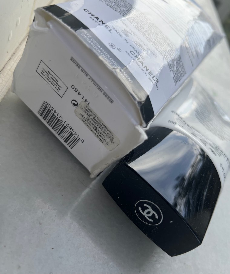 CHANEL La Mousse Temizleyici Krem Köpük 150 ml - Görsel 4