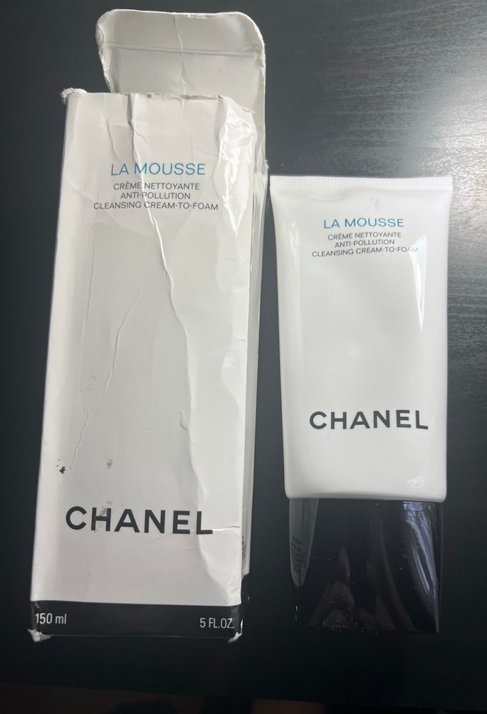 CHANEL La Mousse Temizleyici Krem Köpük 150 ml - Görsel 5