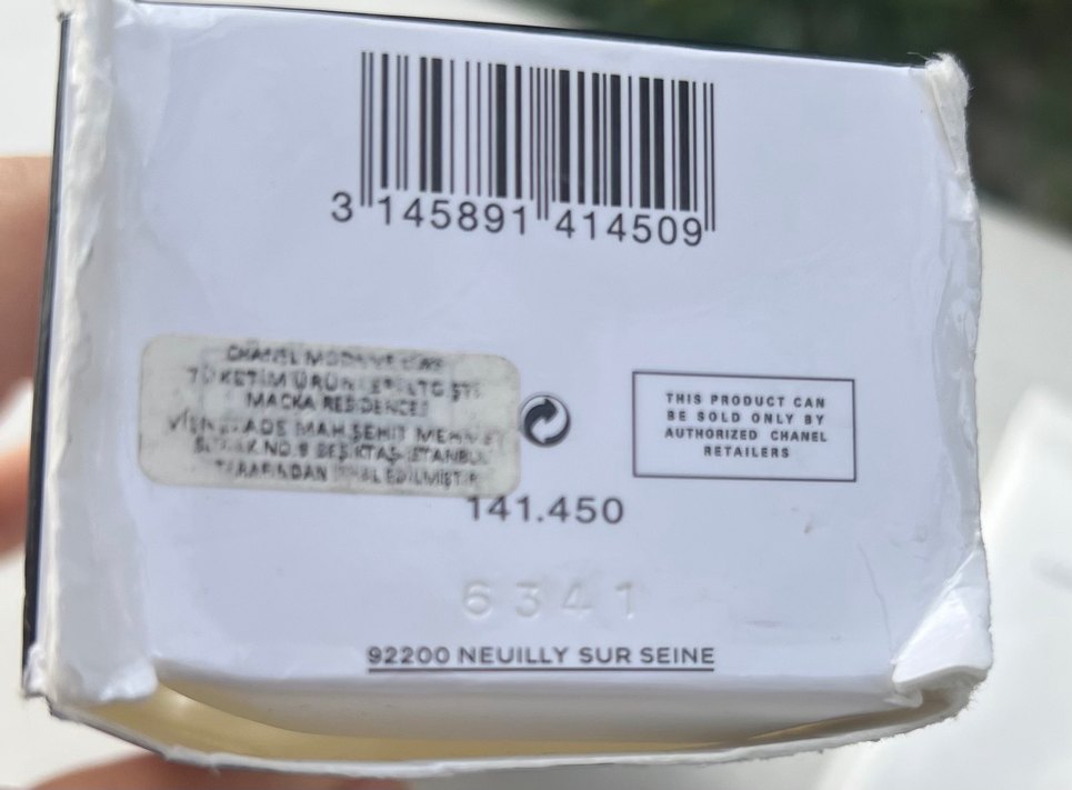 CHANEL La Mousse Temizleyici Krem Köpük 150 ml - Görsel 3