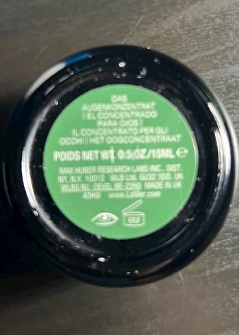 La Mer The Eye Concentrate Göz Kremi 15 ml - Görsel 3