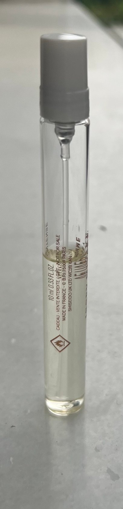 Issey Miyake L'Eau D'Issey Pour Homme Vetiver Erkek Parfüm 10 ml - Görsel 2