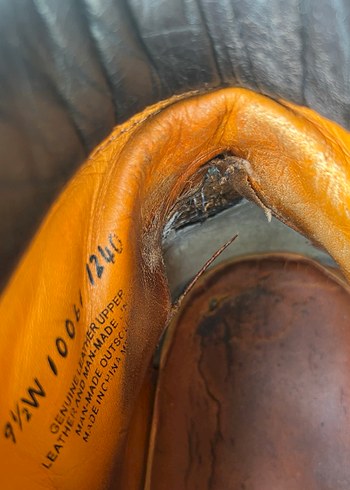 Timberland 6.ınc erkek bot taba süet orjinal-43,5 - Görsel 6