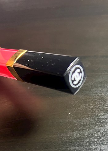 Chanel Rouge Coco Gloss Nemlendirici Pembe Parlak Ruj - Görsel 4