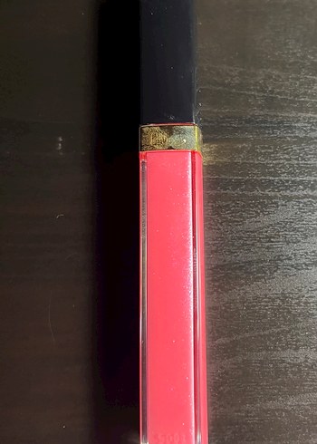 Chanel Rouge Coco Gloss Nemlendirici Pembe Parlak Ruj - Görsel 3