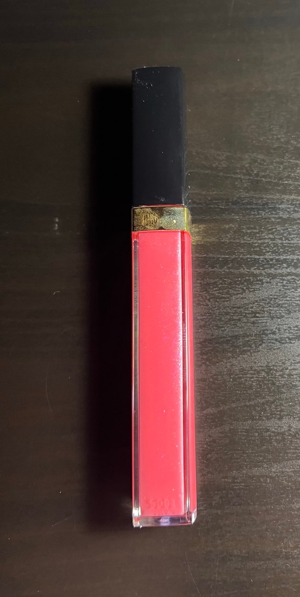 Chanel Rouge Coco Gloss Nemlendirici Pembe Parlak Ruj - Görsel 3