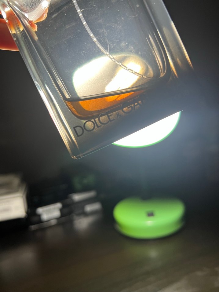 Dolce & Gabbana The One Erkek Parfüm şişesi 100ml - Görsel 3