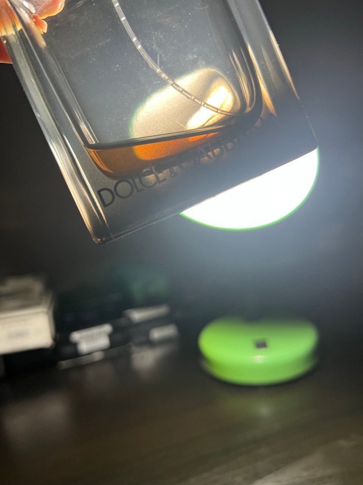 Dolce & Gabbana The One Erkek Parfüm şişesi 100ml - Görsel 2