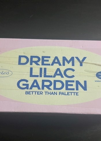 rom&nd Better Than Dreamy Lilac Gar Göz Far Paleti - Görsel 3