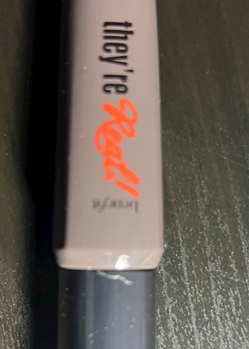 Benefit Cosmetics- they're Real mascara mini - Görsel 3