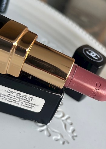 Chanel Orjinal Chanel Cecile Pembe Ruj Lipstick