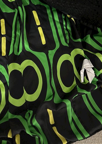 ZARA Düğmeli SİYAH Kadın Blazer Ceket - Görsel 4