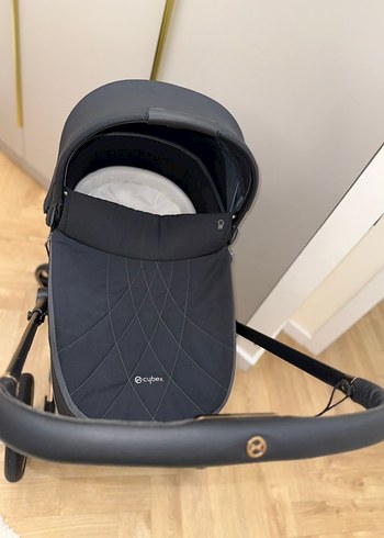 CYBEX PRIAM 2si1 arada SADECE 65bin - Görsel 3