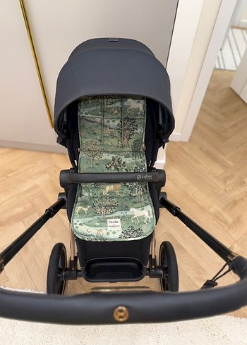 CYBEX PRIAM 2si1 arada SADECE 65bin - Görsel 5