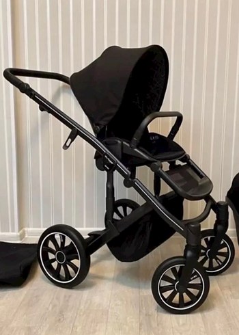 AMEX M/TYPE MÜHTEŞEM BEBEK ARABASI 40bin - Görsel 2